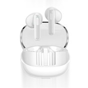 Resim Polosmart PBS231 Kablosuz Bluetooth ENC Android IOS Uyumlu TWS Kulaklık Beyaz 