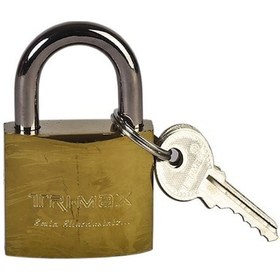 Resim Sarı Asma Kilit 25mm 