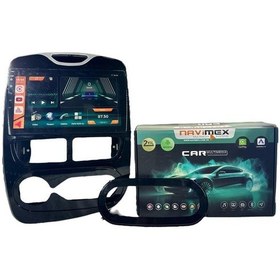 Resim Clio 4 2013-2016 Navimex Samsung İşlemcili Fanlı Profesyonel Oem Multimedia 