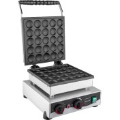 Resim Remta Yuvarlak Bubble Waffle Makinesi Elektrikli - W22 