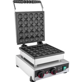 Resim Remta Yuvarlak Bubble Waffle Makinesi Elektrikli - W22 