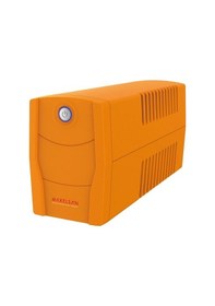 Resim MAKELSAN 650VA LION PLUS LINE INTERACTIVE LE EKRAN UPS 