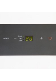 Resim Trotec PAC 2600 X A 9000 BTU Mobil Klima 