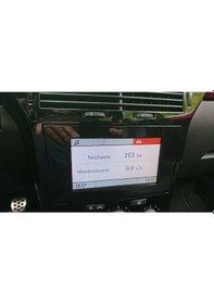 Resim Opel Astra H Cıd Multimedya Çerçevesi 9 İnç 
