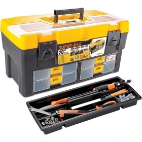 Resim Bag Çekmeceli Takım Çantası 20"ASR-2055 