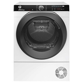 Resim Hoover NDPH11A2TCBEXS-17 11 KG Wi Fi + Bluetooth Bağlantılı Isı Pompalı Kurutma Makinesi 