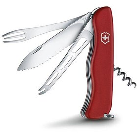 Resim Victorinox 0.8313.W Cheese Master Kırmızı Çakı 