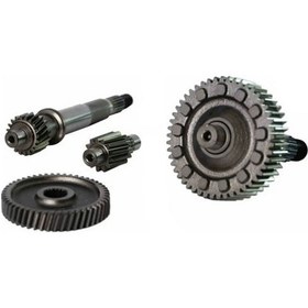 Resim Wiwi Şanzıman Seti Komple Honda Spacy 110 