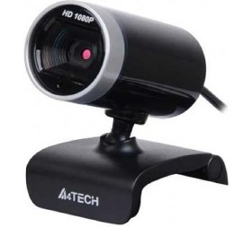 Resim A4Tech A4 Tech PK-910H 16MP 1080P Full Hd Işıklı Mikrofonlu Webcam 
