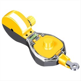 Resim Seraphic 1 Tebeşir Hattı Ahşap Işleme Işaretleme Aracı Otomatik Tel Kutusu Ayarlama Hattı Sıkı Kılavuz Ölçümünde Işaretleme (Yurt Dışından) 