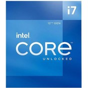 Resim Alder Lake Core I7 12700Kf 3.6Ghz 1700P 25Mb Box (Fansız) Novga 12.Nesil Kutulu Box İşmeci Intel