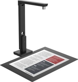 Resim Lens1200 Pro Taşınabilir Belge Tarayıcı, 12MP USB Kamerası 