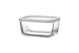 Resim Feyza Design Pratik ve Şık 4'lü Kahvaltılık Saklama Kabı Seti 405CC, Güvenle Saklayın 