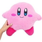 Resim Kirby Peluş Yastık 
