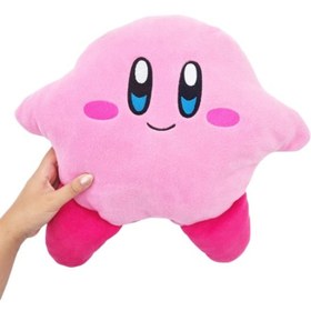 Resim Kirby Peluş Yastık 