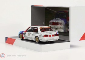 Resim 1:18 WERK83 BMW M3 (E30) #15 DTM Champion 1989 Roberto Ravaglia 