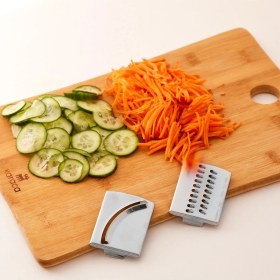 Resim Karaca Pro 2000W Turbo Fonksiyon Cam Hazne Çift Paslanmaz Çelik Bıçak Buz Kırma Doğrayıcı Mutfak Robotu 