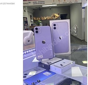Resim Apple iPhone 11 İkinci El TR | 128 GB | Mor 