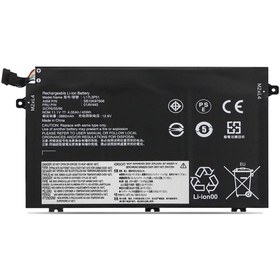 Resim ULTRAX Lenovo ThinkPad 20KN001NTX Batarya Pil 