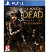 Resim Telltale Games The Walking Dead: Season Two PS4 Oyun 