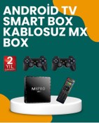 Resim AyrStore Hdmi Destekli Android Oyun Ve Medya Cihazı 