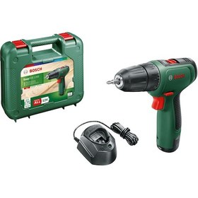 Resim Bosch EasyDrill 1200 1.5Ah Akü Delme/Vidalama Makinesi - 06039D3006 