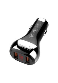 Resim Zore Zr-C2 Micro 2 in 1 Araç Şarj Seti 