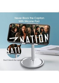 Resim Supermarket1 Yunboo Ergonomik Stand - Kaymaz, Şarjlı, Multi-ergo 