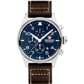 Resim Swıss Mılıtary Hanowa Smwgc0000402 Erkek Kol Saati 