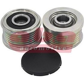 Resim Aba 25100103 - Alternatör Kasnağı Rulmanlı Boxer-jumper-ducato 0 