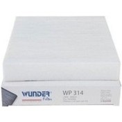 Resim Opel Meriva B Uyumlu Klima Polen Filtresi Wunder 