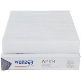 Resim Opel Meriva B Uyumlu Klima Polen Filtresi Wunder 