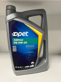 Resim Opet Fullmax Fd 0w/20 6,2lt Üretim 12/2022 