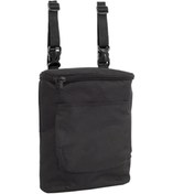 Resim Homyl Elektrikli Bisiklet Gidon Çantası Scooter Ön Saklama Siyah 