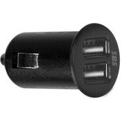 Resim Sbs 2 Çıkışlı Mini Araç Şarjı 2.400 Mah - Gp-J700Kdcpaac 