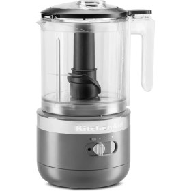 Resim Dora Shopping Cordless 1,19 L Mutfak Robotu 5KFCB519 Edg-Charcoal Grey 