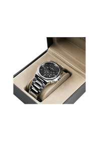 Resim Cortebert Safir Cam Gold Gümüş Kadran Erkek Kol Saati Cortebert006 Gümüş 