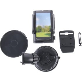 Resim Shunwei SD-1121G Araba Çok Fonksiyonlu Telefon Tutucu (Yurt Dışından) 