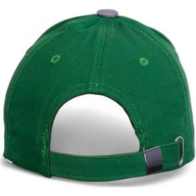 Resim Gri Milwaukee Bucks Basketbol Beyzbol Şapkası - Standart Gri 