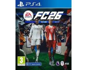 Resim Storemax Toptassell Ea Sports Fc 26 Standard Edition Ps4 | Video Oyunu | Türkçe 