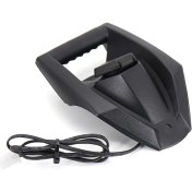 Resim Woodpool Xmax Nmax 125 X-Max 300 N-Max 155 Için Gps Telefon Navigasyon Braketi USB Şarj Portu Tutucu Montajı (Yurt Dışından) 