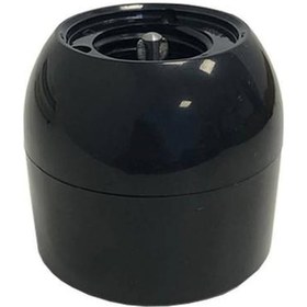 Resim Homend Uyumlu Vıntagefunctıonall2836H Mutfak Robotu-Çırpıcı Başlık Siyah 