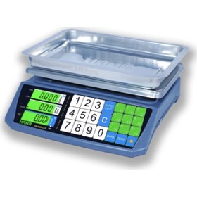 Resim Hana 30 Kg Su Geçirmez,onaylı,fiyat Hesaplamalı Terazi 