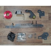 Resim Ford Ranger 2012-2022 Ön Defransiyel Düşürme Seti 