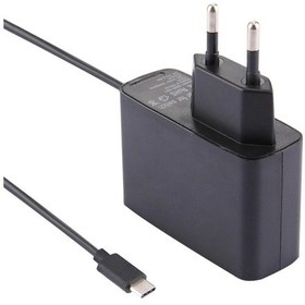 Resim Cbtx Nintendo Switch Ns Oyun Konsolu Uyumlu Duvar Adaptörü Şarj Aleti Şarj Adaptörü Şarj Gücü, Dc 5v, Kablo Uzunluğu: 1,5m, Ab Fişi Siyah 