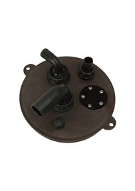 Resim Diablo Easy Switch Waste Water Plate For H230mm Tank 