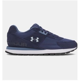 Resim Under Armour Under Armaur Essential Runner Ayakkabılacivert Lacivert | Unisex 