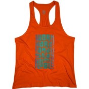 Resim Bluu Hmble Fitness Gym Tank Top Sporcu Atleti (528807340) Çok Renkli 
