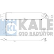 Resim KALE 342480 Klima Radyatoru Kondenser (VOLKSWAGEN: MULTIVAN V / TRANSPORTER V 2.0 7E0820411B (WE611866) 