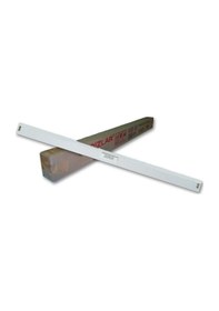 Resim Yıldızlar Paralel Cetvel 110 CM Şeffaf 